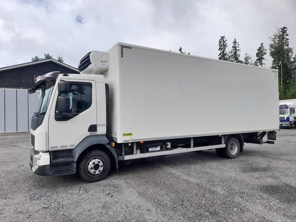 Volvo FL 210 - Рефрижератор камион: снимка 1 Volvo FL 210 - Рефрижератор камион: снимка 1