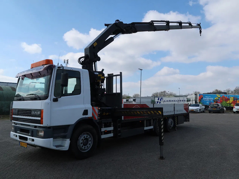 DAF CF 75.320 Euro 3, Palfinger PK27000, NL Trcuk, TOP - Камион с кран: снимка 2 DAF CF 75.320 Euro 3, Palfinger PK27000, NL Trcuk, TOP - Камион с кран: снимка 2