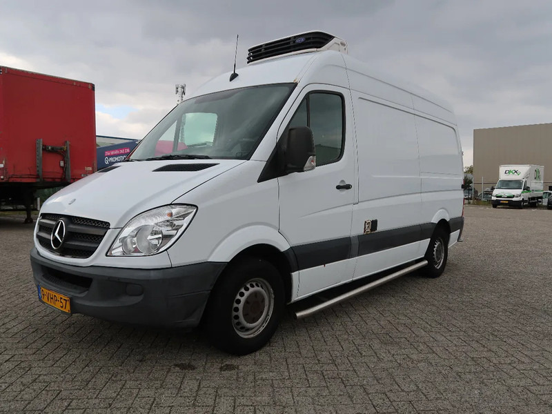 Mercedes-Benz Sprinter 311 CDI, L2H2, Manual, Carrier, TUV, NL Van, Top! - Хладилен бус: снимка 1 Mercedes-Benz Sprinter 311 CDI, L2H2, Manual, Carrier, TUV, NL Van, Top! - Хладилен бус: снимка 1