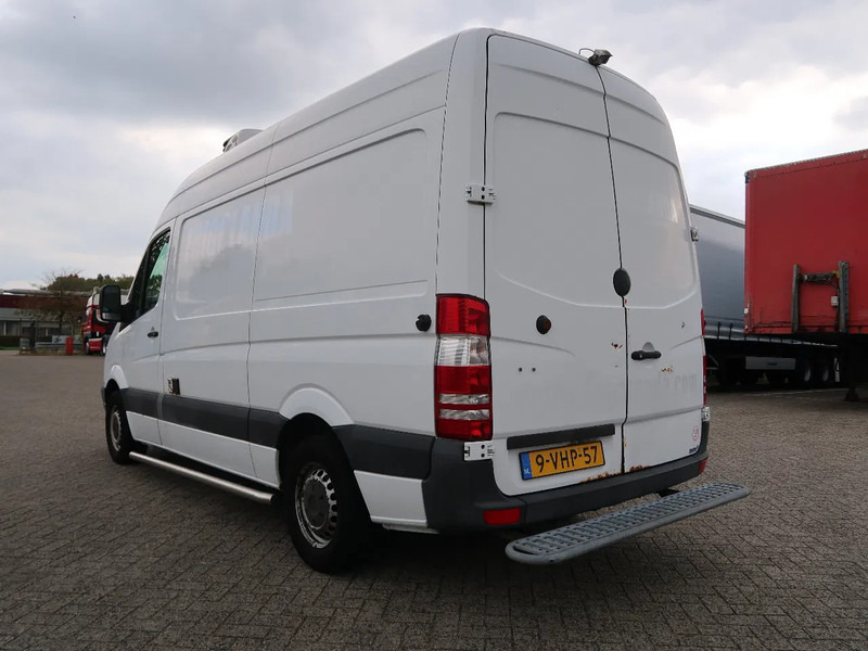 Mercedes-Benz Sprinter 311 CDI, L2H2, Manual, Carrier, TUV, NL Van, Top! - Хладилен бус: снимка 5 Mercedes-Benz Sprinter 311 CDI, L2H2, Manual, Carrier, TUV, NL Van, Top! - Хладилен бус: снимка 5