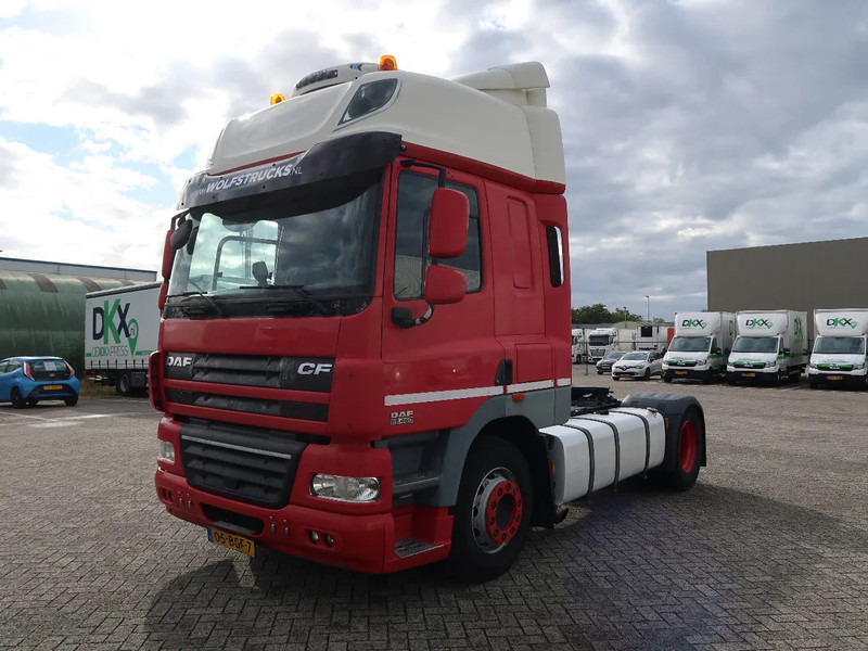 Влекач DAF CF 85.460 Euro 5, Aut, Stand klima, NL Truck, TOP!: снимка 1