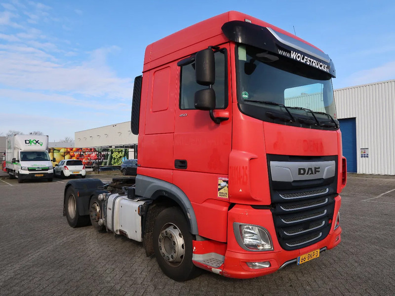 DAF XF 450 FTP 6x2, Euro 6, SC, NL Truck, TOP! - Влекач: снимка 3 DAF XF 450 FTP 6x2, Euro 6, SC, NL Truck, TOP! - Влекач: снимка 3