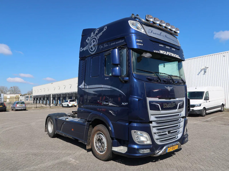 DAF XF 530 SSC, Retarder, Standklima, Anniversary, NL Truck, TOP! - Влекач: снимка 3 DAF XF 530 SSC, Retarder, Standklima, Anniversary, NL Truck, TOP! - Влекач: снимка 3