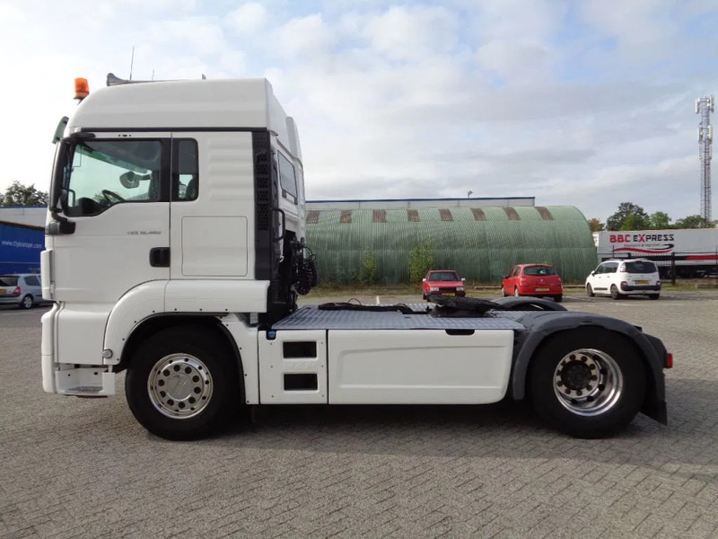 Влекач MAN TGS 18.460 4x2, Euro 6, TUV, NL Truck, TOP!: снимка 9