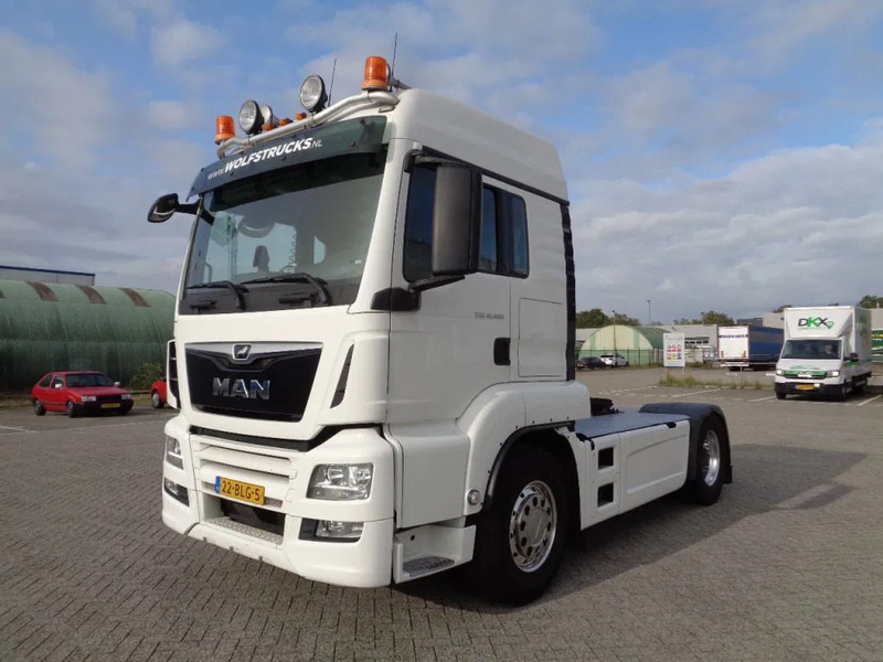 MAN TGS 18.460 4x2, Euro 6, TUV, NL Truck, TOP! - Влекач: снимка 1 MAN TGS 18.460 4x2, Euro 6, TUV, NL Truck, TOP! - Влекач: снимка 1