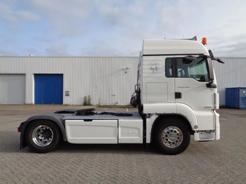 MAN TGS 18.460 4x2, Euro 6, TUV, NL Truck, TOP! - Влекач: снимка 5 MAN TGS 18.460 4x2, Euro 6, TUV, NL Truck, TOP! - Влекач: снимка 5