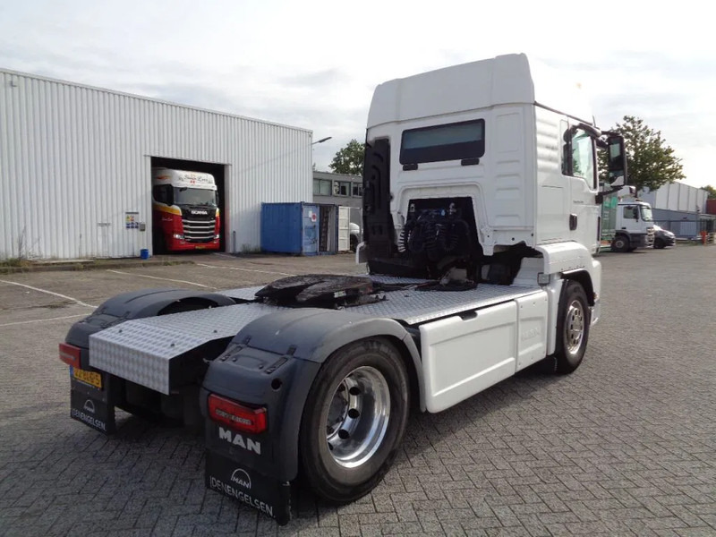 Влекач MAN TGS 18.460 4x2, Euro 6, TUV, NL Truck, TOP!: снимка 6