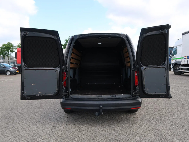 Малък ван Volkswagen Caddy 2.0 TDI 102pk, Maxi L2H1, Aut, NL van, TOP!: снимка 7