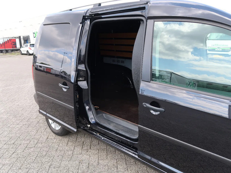 Малък ван Volkswagen Caddy 2.0 TDI 102pk, Maxi L2H1, Aut, NL van, TOP!: снимка 19
