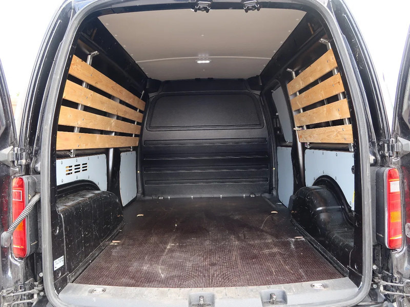 Малък ван Volkswagen Caddy 2.0 TDI 102pk, Maxi L2H1, Aut, NL van, TOP!: снимка 8