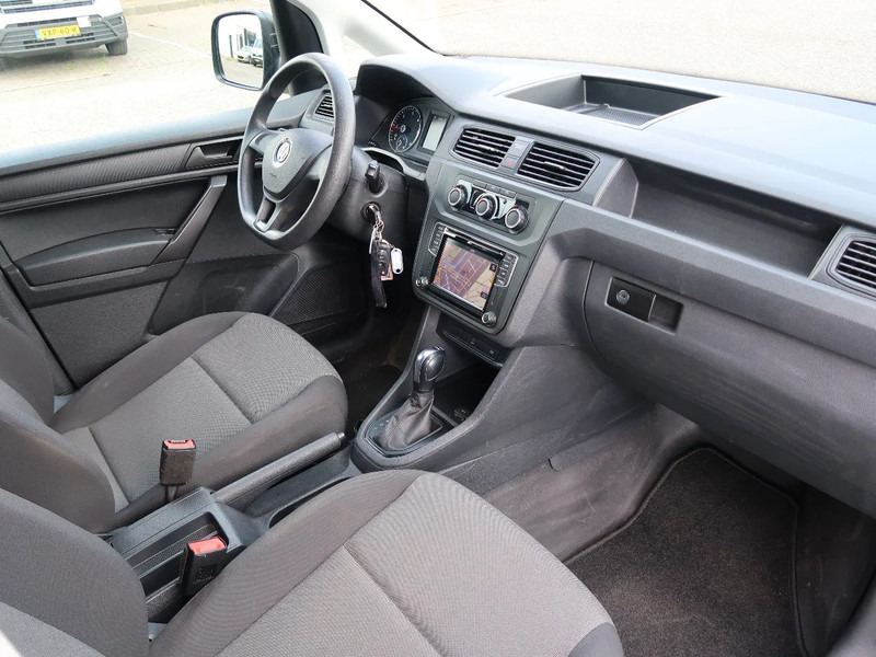 Малък ван Volkswagen Caddy 2.0 TDI 102pk, Maxi L2H1, Aut, NL van, TOP!: снимка 12