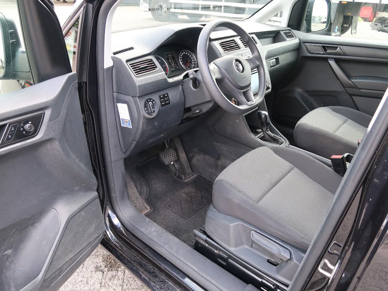 Малък ван Volkswagen Caddy 2.0 TDI 102pk, Maxi L2H1, Aut, NL van, TOP!: снимка 9