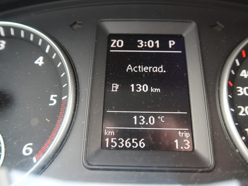 Малък ван Volkswagen Caddy 2.0 TDI 102pk, Maxi L2H1, Aut, NL van, TOP!: снимка 14