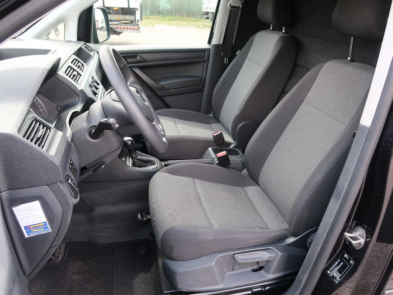Малък ван Volkswagen Caddy 2.0 TDI 102pk, Maxi L2H1, Aut, NL van, TOP!: снимка 10