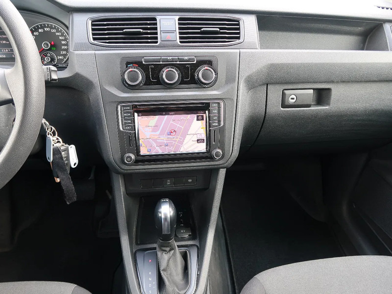 Малък ван Volkswagen Caddy 2.0 TDI 102pk, Maxi L2H1, Aut, NL van, TOP!: снимка 13