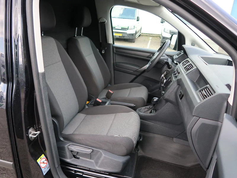 Малък ван Volkswagen Caddy 2.0 TDI 102pk, Maxi L2H1, Aut, NL van, TOP!: снимка 11