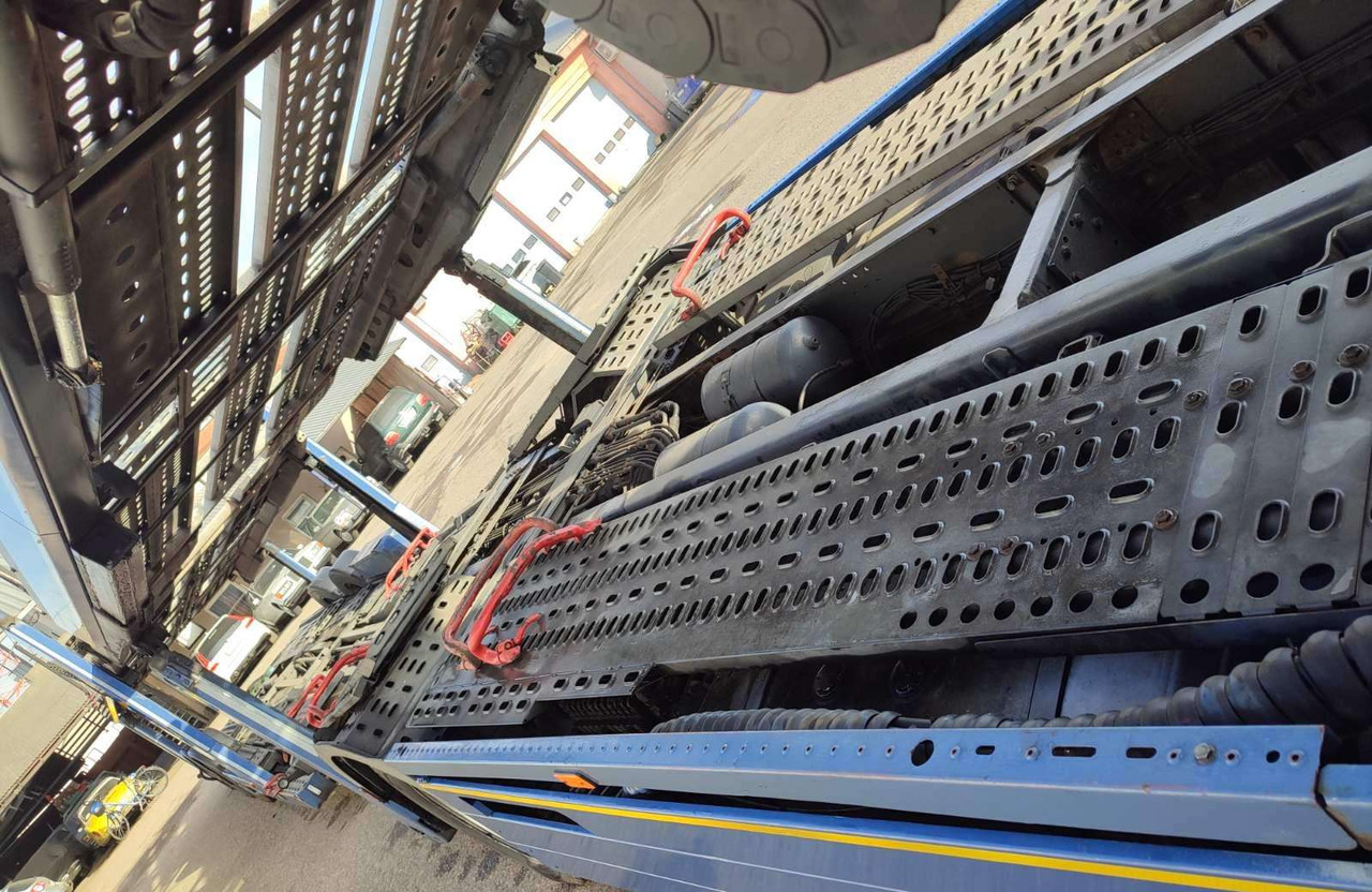 Автовоз камион Scania P 380 LB: снимка 9