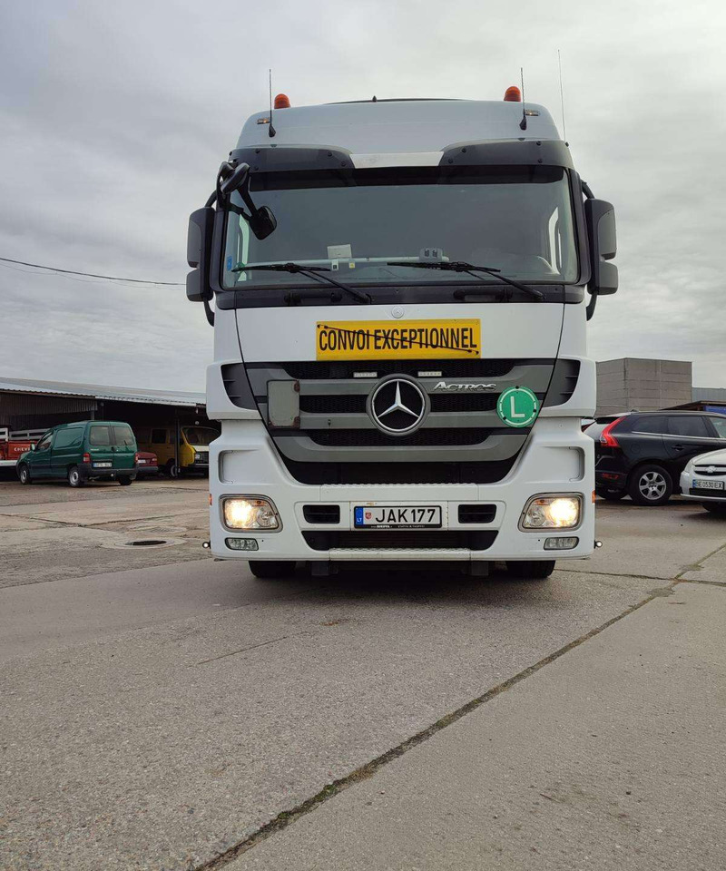 Mercedes-Benz Actros 1844 LS - Влекач: снимка 2 Mercedes-Benz Actros 1844 LS - Влекач: снимка 2