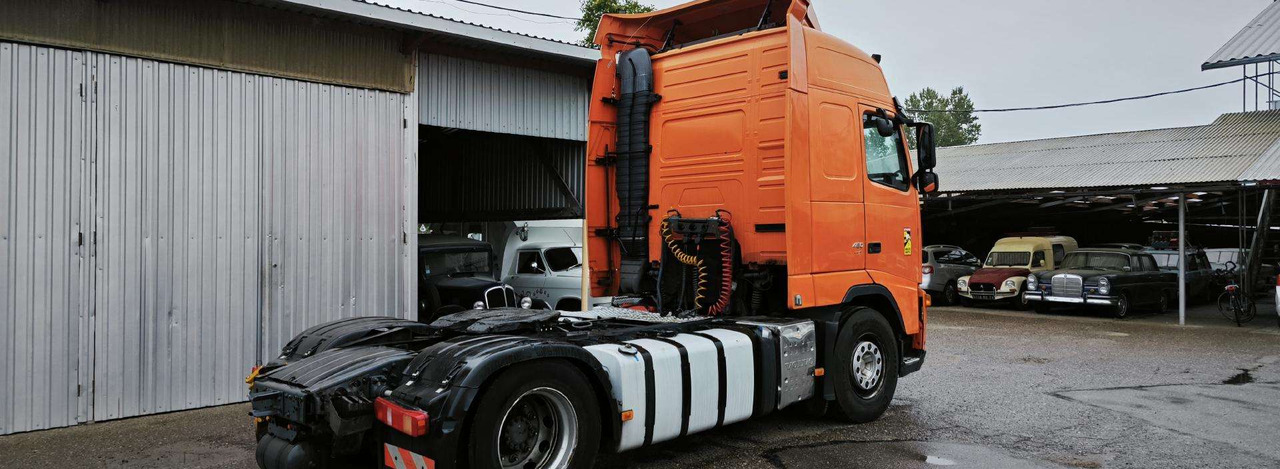 Volvo FH 480 - Влекач: снимка 4 Volvo FH 480 - Влекач: снимка 4