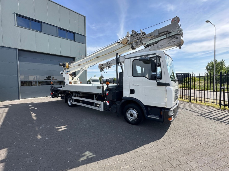 Böcker AK 32/1500 SPS Truck Crane,28.694 km!,3.926 hours! - Кран за всякакви терени: снимка 2 Böcker AK 32/1500 SPS Truck Crane,28.694 km!,3.926 hours! - Кран за всякакви терени: снимка 2