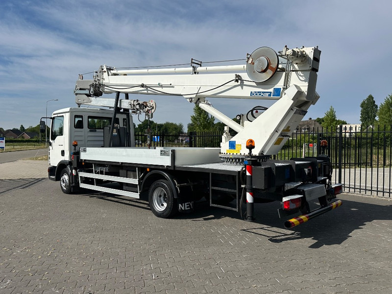 Böcker AK 32/1500 SPS Truck Crane,28.694 km!,3.926 hours! - Кран за всякакви терени: снимка 3 Böcker AK 32/1500 SPS Truck Crane,28.694 km!,3.926 hours! - Кран за всякакви терени: снимка 3