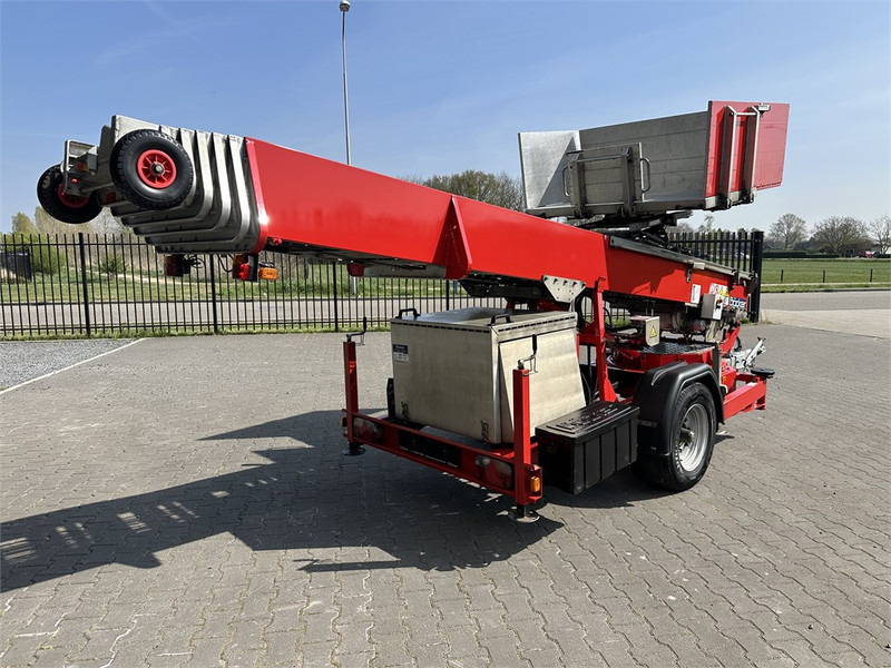 Böcker Arriva HD 30 Furniture lift, 2019, 2.989 hours! - Вертикална работна платформа: снимка 4 Böcker Arriva HD 30 Furniture lift, 2019, 2.989 hours! - Вертикална работна платформа: снимка 4