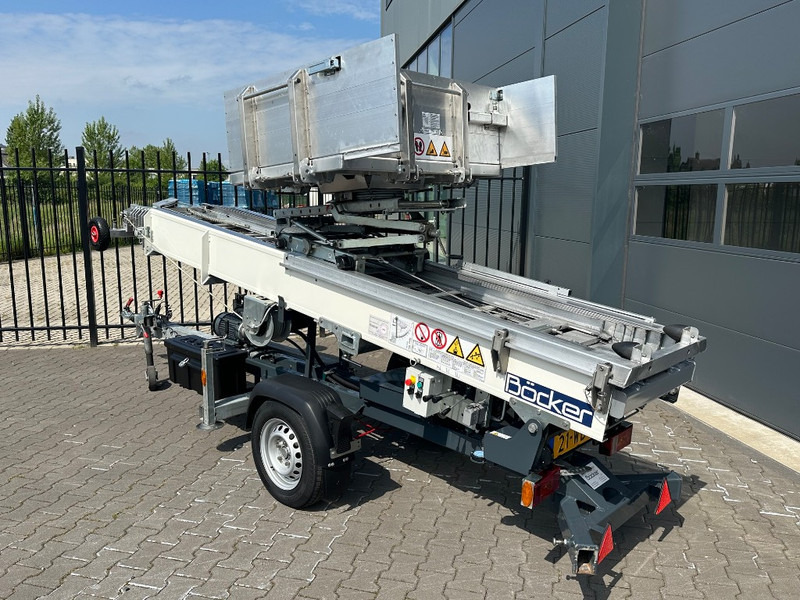 Böcker Bocker Junior HD21 Furniture Lift,2022,487 hours! - Вертикална работна платформа: снимка 3 Böcker Bocker Junior HD21 Furniture Lift,2022,487 hours! - Вертикална работна платформа: снимка 3