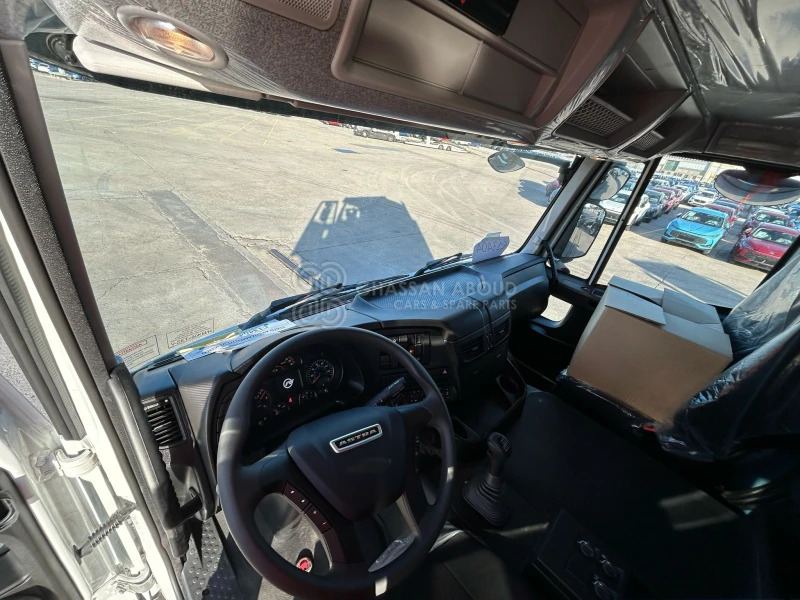 ASTRA HD9 6x6 CHASSIS - Barcelona Stock - Шаси кабина: снимка 5 ASTRA HD9 6x6 CHASSIS - Barcelona Stock - Шаси кабина: снимка 5
