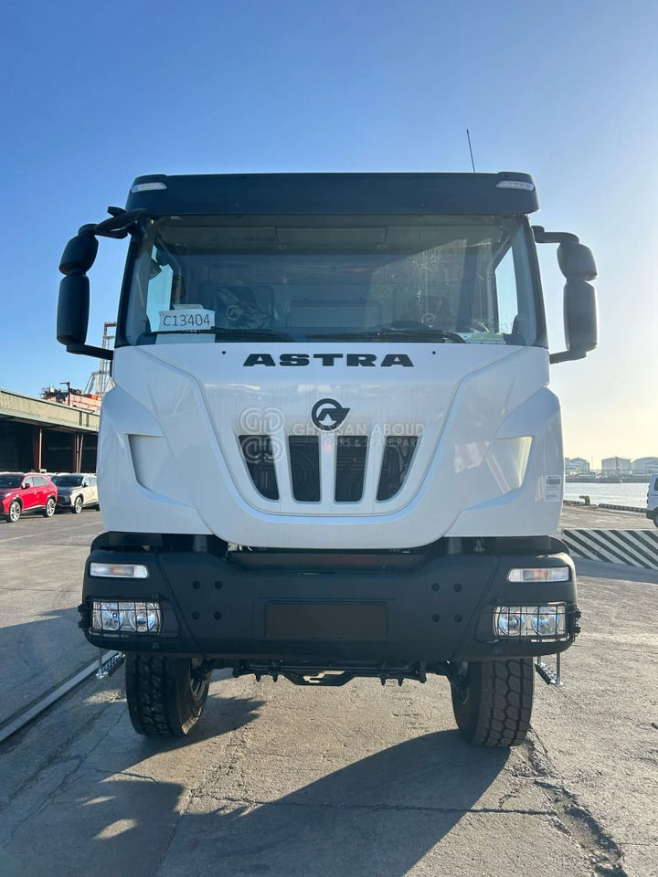 ASTRA HD9 6x6 CHASSIS - Barcelona Stock - Шаси кабина: снимка 1 ASTRA HD9 6x6 CHASSIS - Barcelona Stock - Шаси кабина: снимка 1