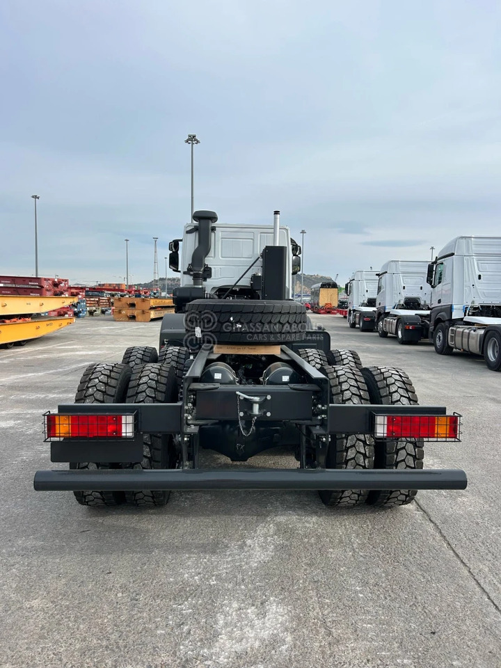 ASTRA HD9 8x4 CHASSIS - Barcelona Stock - Шаси кабина: снимка 2 ASTRA HD9 8x4 CHASSIS - Barcelona Stock - Шаси кабина: снимка 2