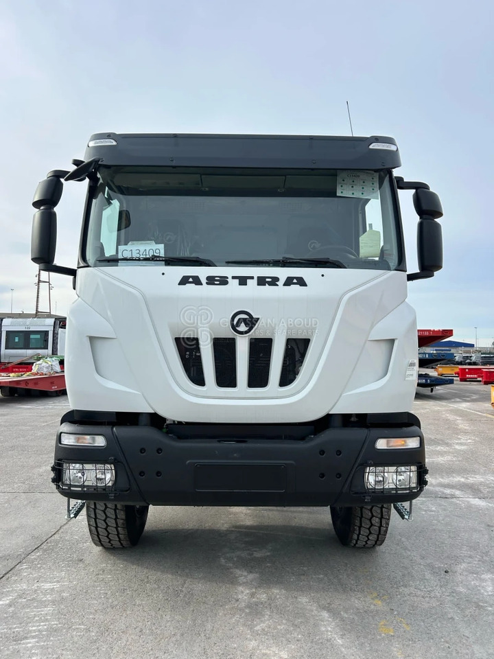 ASTRA HD9 8x4 CHASSIS - Barcelona Stock - Шаси кабина: снимка 1 ASTRA HD9 8x4 CHASSIS - Barcelona Stock - Шаси кабина: снимка 1