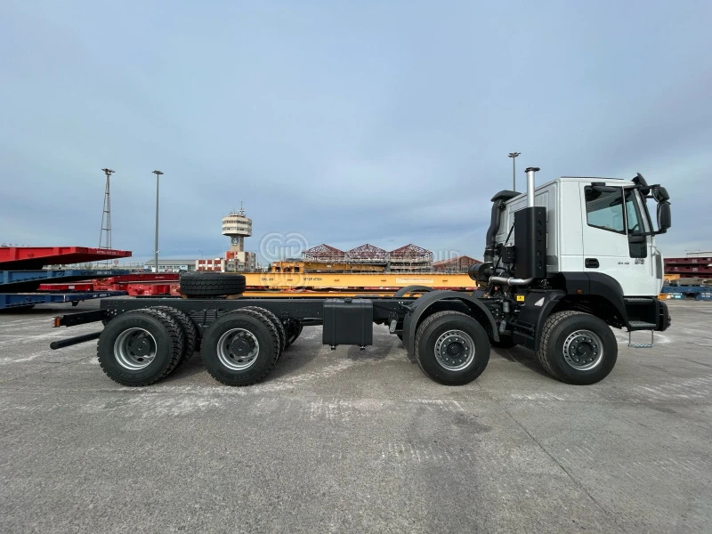 ASTRA HD9 8x4 CHASSIS - Barcelona Stock - Шаси кабина: снимка 3 ASTRA HD9 8x4 CHASSIS - Barcelona Stock - Шаси кабина: снимка 3