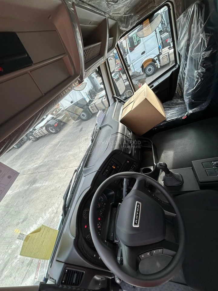 ASTRA HD9 8x4 CHASSIS - Barcelona Stock - Шаси кабина: снимка 5 ASTRA HD9 8x4 CHASSIS - Barcelona Stock - Шаси кабина: снимка 5