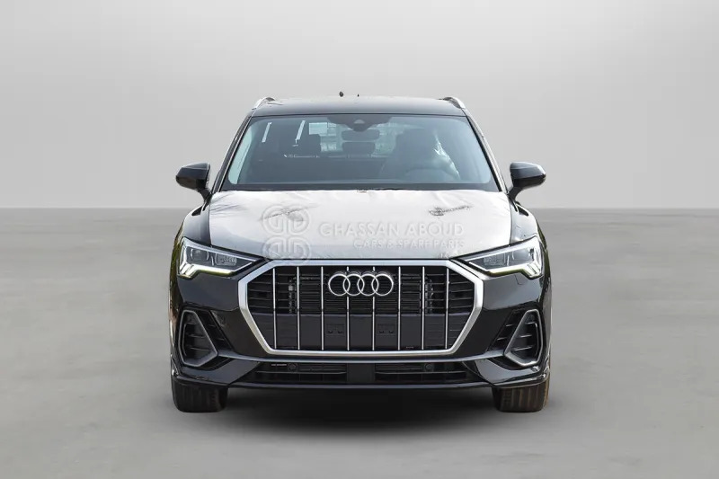Audi Q3 Front Wheel Drive - Джип: снимка 2 Audi Q3 Front Wheel Drive - Джип: снимка 2