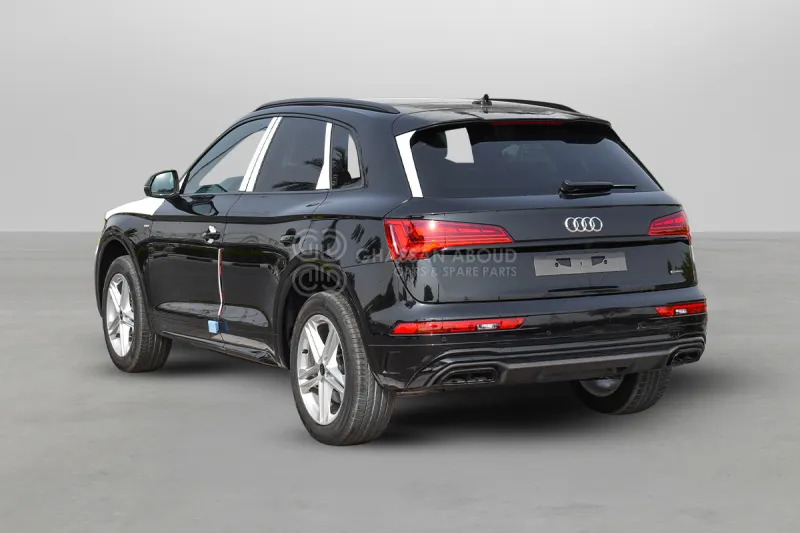 Audi Q5 AWD quattro with ultra technology - Джип: снимка 4 Audi Q5 AWD quattro with ultra technology - Джип: снимка 4