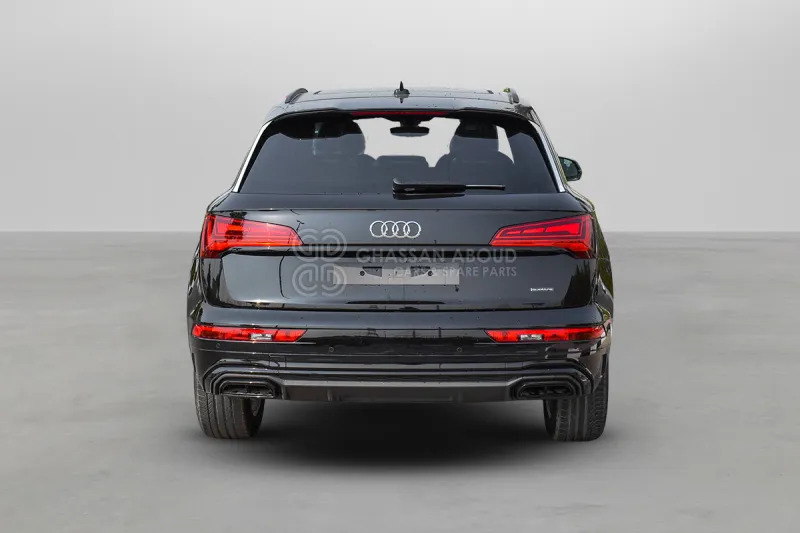 Audi Q5 AWD quattro with ultra technology - Джип: снимка 5 Audi Q5 AWD quattro with ultra technology - Джип: снимка 5