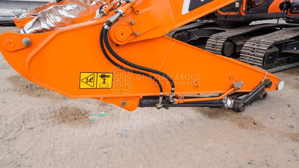 Develon DX225LCA-7M Crawler Excavator MY2025 - Верижен багер: снимка 2 Develon DX225LCA-7M Crawler Excavator MY2025 - Верижен багер: снимка 2