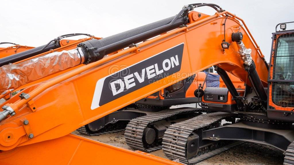 Develon DX225LCA-7M Crawler Excavator MY2025 - Верижен багер: снимка 3 Develon DX225LCA-7M Crawler Excavator MY2025 - Верижен багер: снимка 3