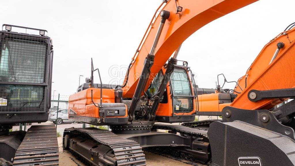 Develon DX360LCA-7M Crawler Excavator MY2025 - Верижен багер: снимка 2 Develon DX360LCA-7M Crawler Excavator MY2025 - Верижен багер: снимка 2