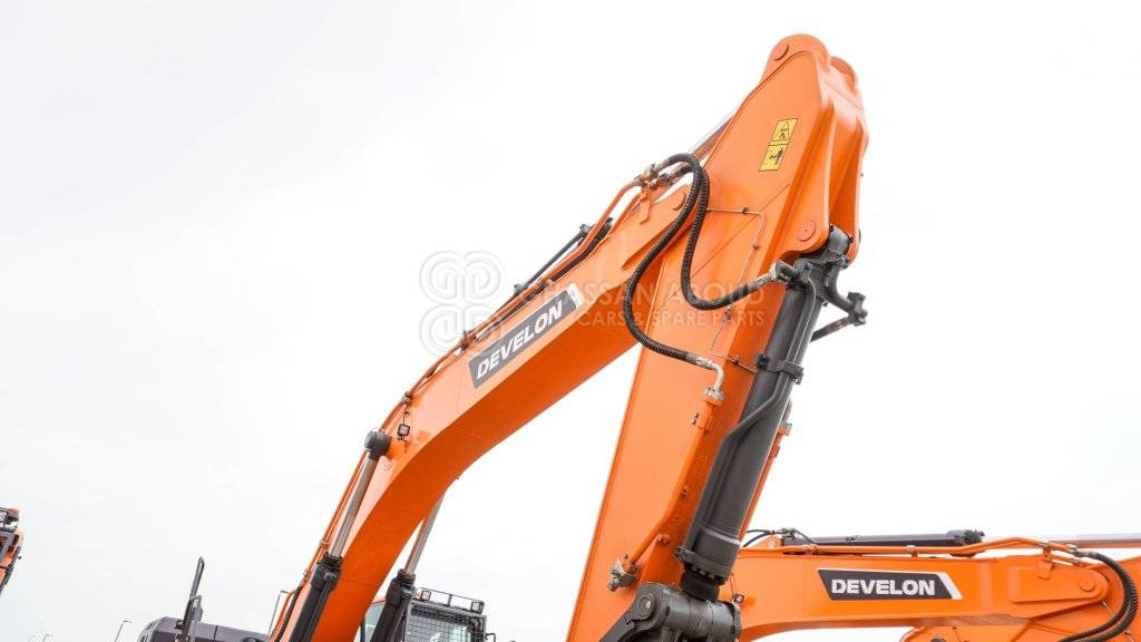 Develon DX450LCA-7M Crawler Excavator MY2025 - Верижен багер: снимка 5 Develon DX450LCA-7M Crawler Excavator MY2025 - Верижен багер: снимка 5