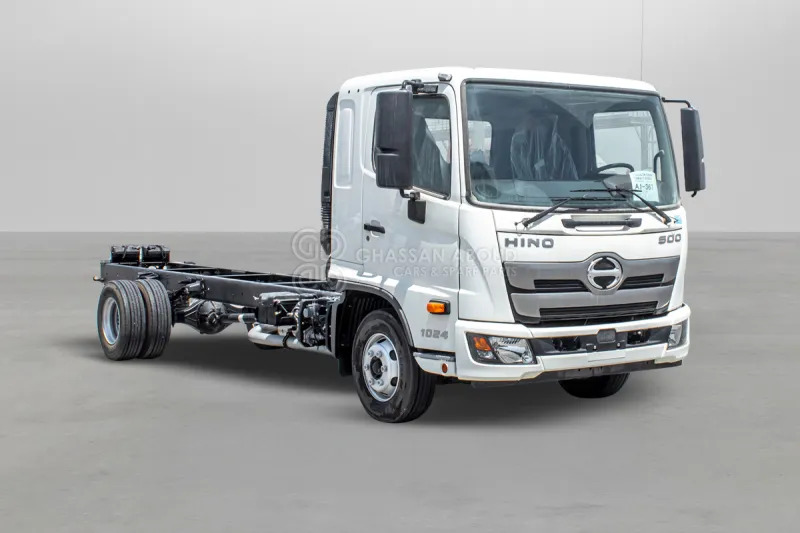 Шаси кабина Hino 500 FD 4x2 Chassis: снимка 1