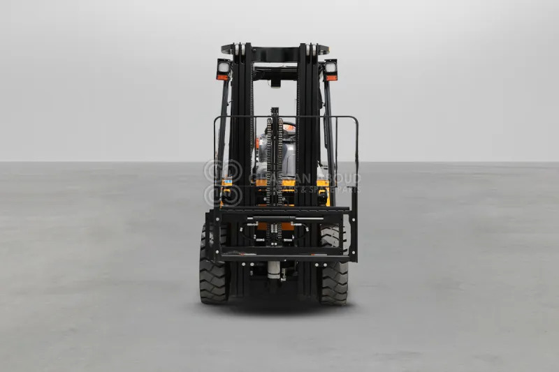 Hyundai Forklift 25DE-7 2.5 TONS DIESEL 3 STAGE - Дизелов мотокар: снимка 5 Hyundai Forklift 25DE-7 2.5 TONS DIESEL 3 STAGE - Дизелов мотокар: снимка 5