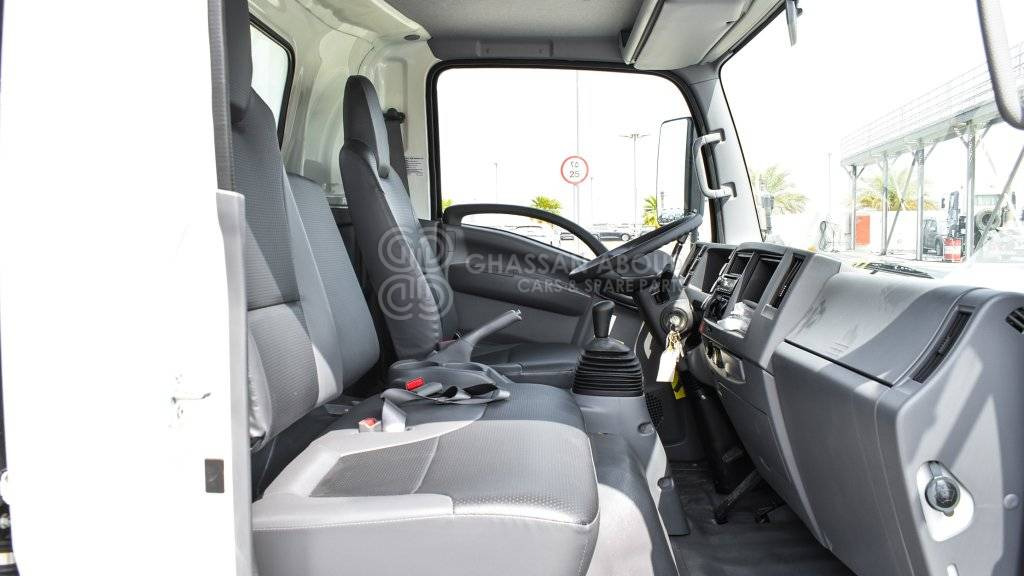 ISUZU NPR 75 DUMP TRUCK - Самосвал камион: снимка 3 ISUZU NPR 75 DUMP TRUCK - Самосвал камион: снимка 3