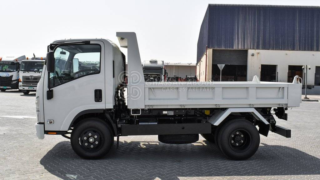 ISUZU NPR 75 DUMP TRUCK - Самосвал камион: снимка 2 ISUZU NPR 75 DUMP TRUCK - Самосвал камион: снимка 2