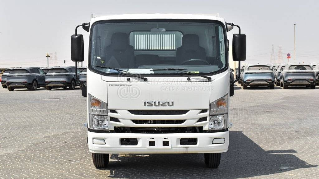 ISUZU NPR 75 DUMP TRUCK WITH A/C MY23 - Самосвал камион: снимка 2 ISUZU NPR 75 DUMP TRUCK WITH A/C MY23 - Самосвал камион: снимка 2