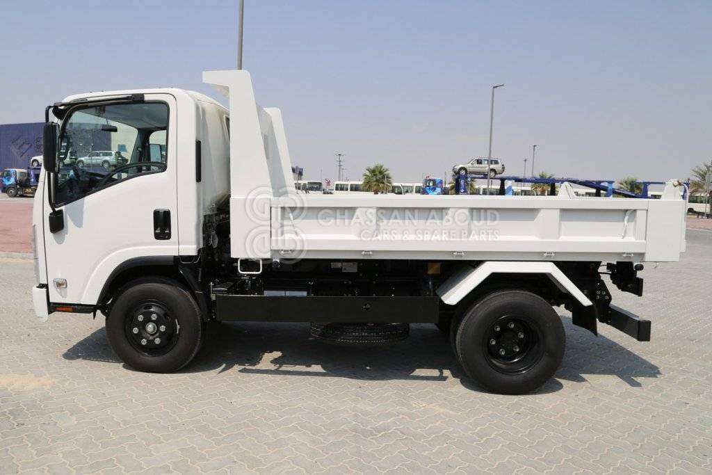 ISUZU NPR 85 DUMP TRUCK A/C CL MY23 - Самосвал камион: снимка 3 ISUZU NPR 85 DUMP TRUCK A/C CL MY23 - Самосвал камион: снимка 3