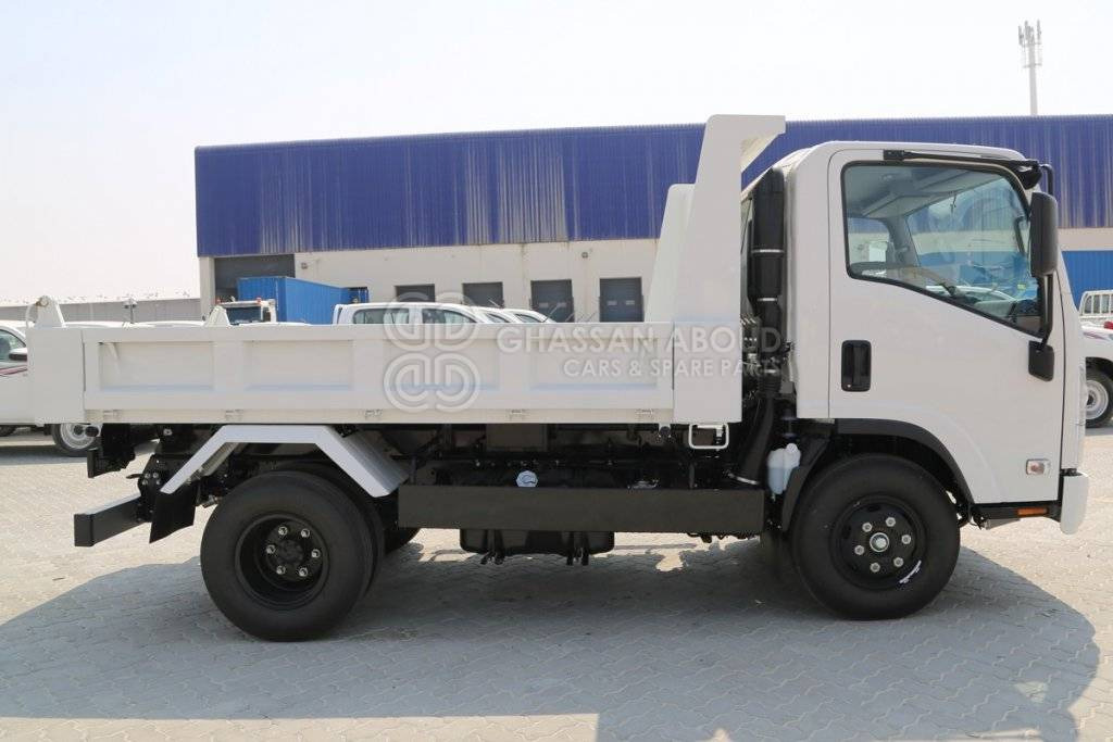 ISUZU NPR 85 DUMP TRUCK A/C CL MY23 - Самосвал камион: снимка 4 ISUZU NPR 85 DUMP TRUCK A/C CL MY23 - Самосвал камион: снимка 4