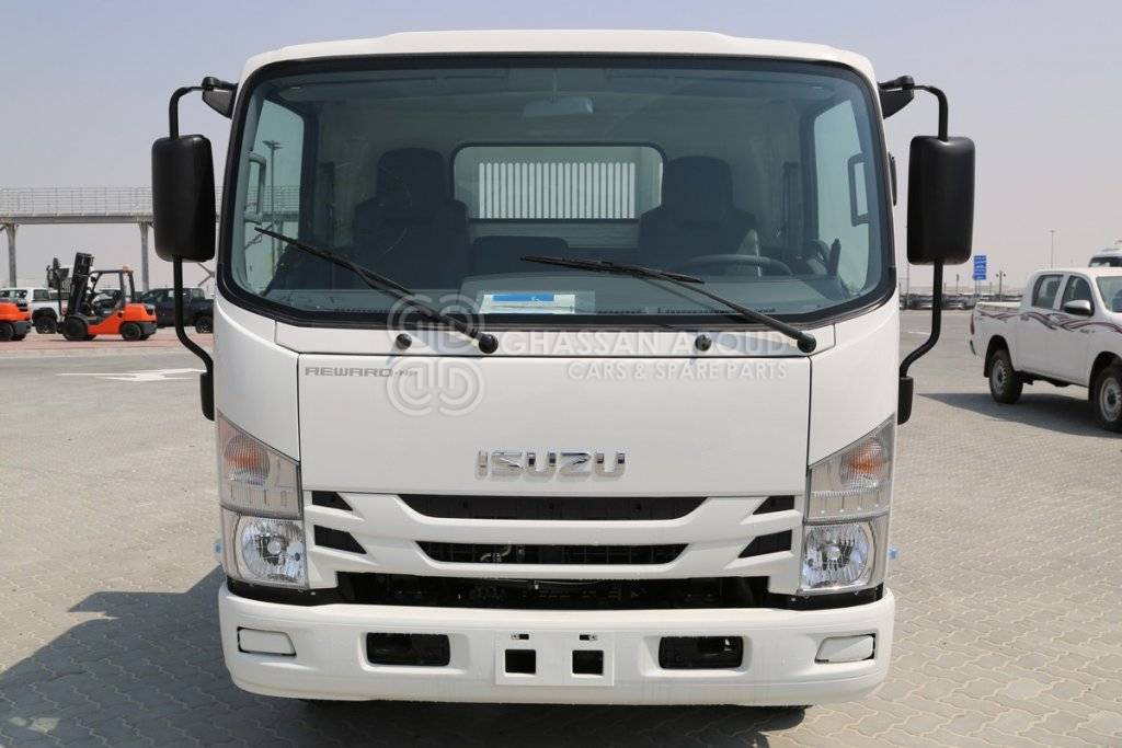 ISUZU NPR 85 DUMP TRUCK A/C CL MY23 - Самосвал камион: снимка 2 ISUZU NPR 85 DUMP TRUCK A/C CL MY23 - Самосвал камион: снимка 2