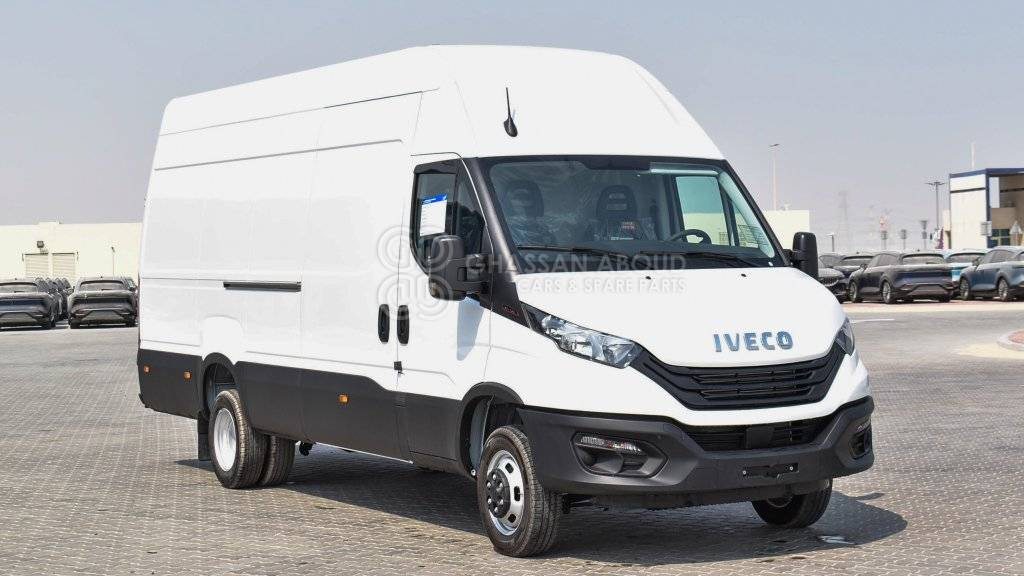 Нови Товарен бус IVECO Daily 50C15VH /Euro 3 Highroof Van H3 Wheelbase 4100 MY2024: снимка 10 Нови Товарен бус IVECO Daily 50C15VH /Euro 3 Highroof Van H3 Wheelbase 4100 MY2024: снимка 10