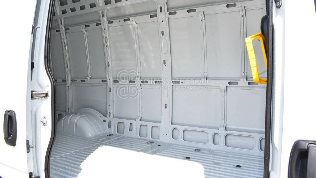 Нови Товарен бус IVECO Daily 50C15VH /Euro 3 Highroof Van H3 Wheelbase 4100 MY2024: снимка 7 Нови Товарен бус IVECO Daily 50C15VH /Euro 3 Highroof Van H3 Wheelbase 4100 MY2024: снимка 7